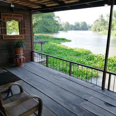 Rustic​ Charm​ Suphan​ Ban Tha Pong Exterior foto