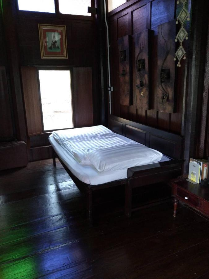 Rustic​ Charm​ Suphan​ Ban Tha Pong Exterior foto