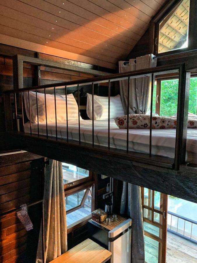 Rustic​ Charm​ Suphan​ Ban Tha Pong Exterior foto
