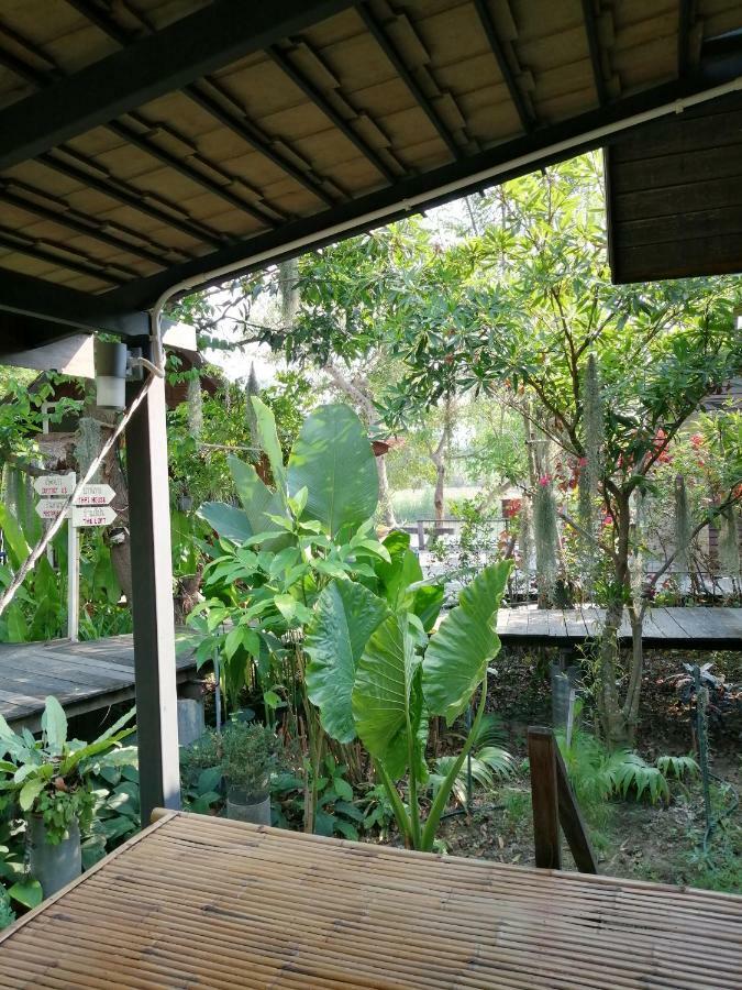Rustic​ Charm​ Suphan​ Ban Tha Pong Exterior foto