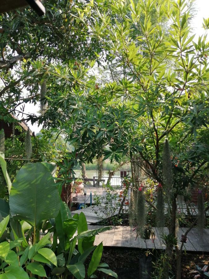 Rustic​ Charm​ Suphan​ Ban Tha Pong Exterior foto