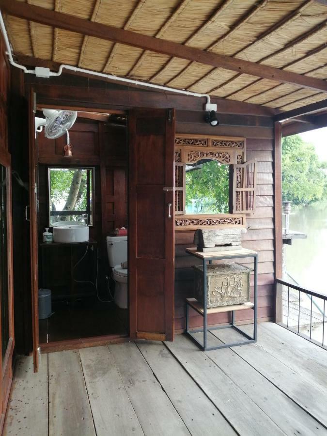 Rustic​ Charm​ Suphan​ Ban Tha Pong Exterior foto