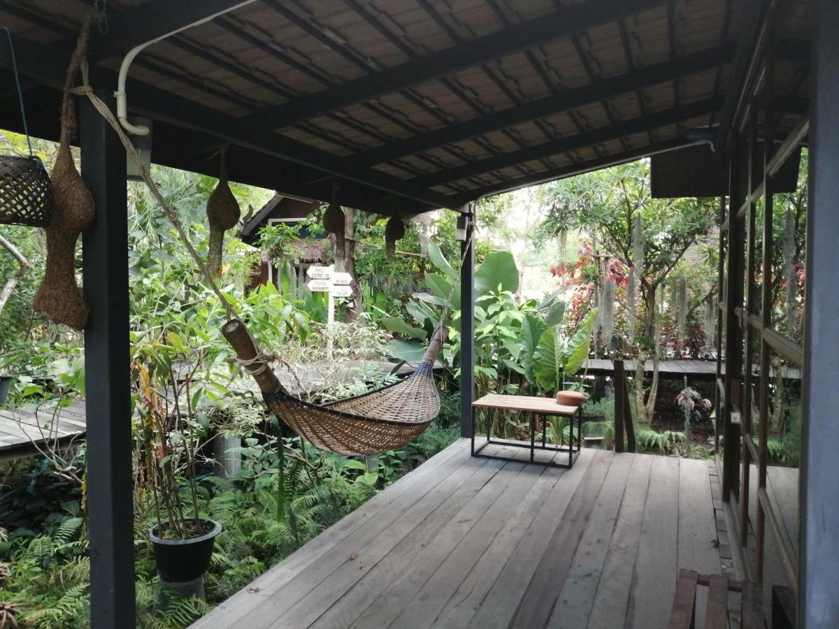 Rustic​ Charm​ Suphan​ Ban Tha Pong Exterior foto