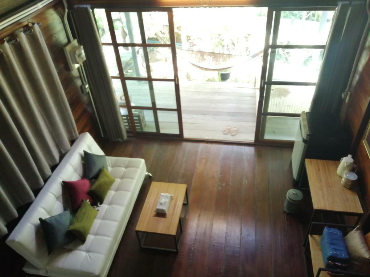 Rustic​ Charm​ Suphan​ Ban Tha Pong Exterior foto