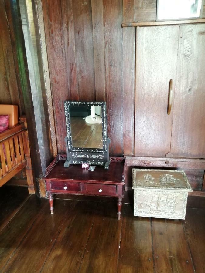 Rustic​ Charm​ Suphan​ Ban Tha Pong Exterior foto