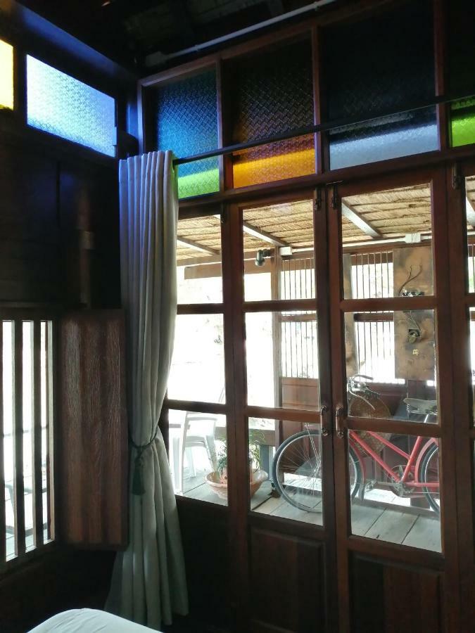 Rustic​ Charm​ Suphan​ Ban Tha Pong Exterior foto