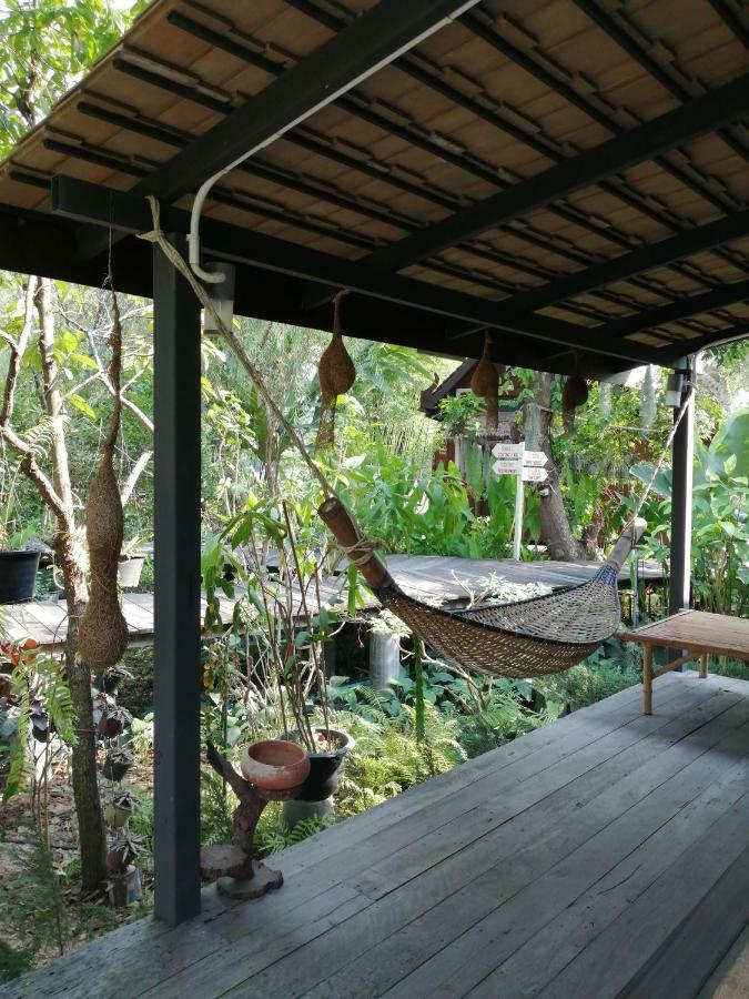 Rustic​ Charm​ Suphan​ Ban Tha Pong Exterior foto