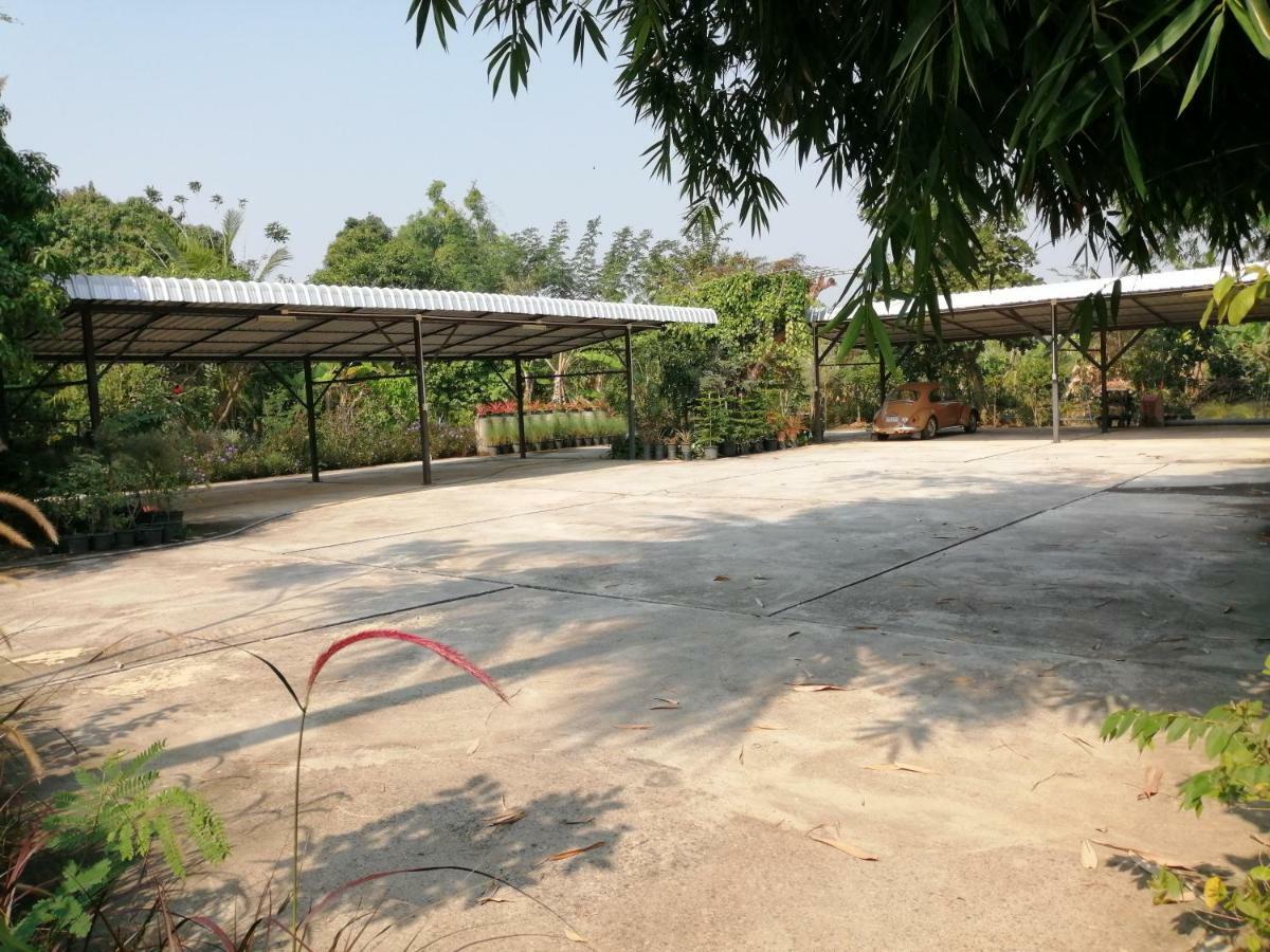 Rustic​ Charm​ Suphan​ Ban Tha Pong Exterior foto