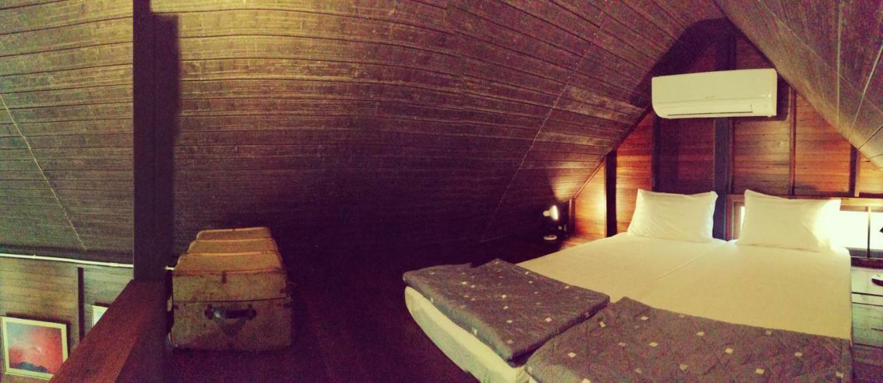 Rustic​ Charm​ Suphan​ Ban Tha Pong Exterior foto