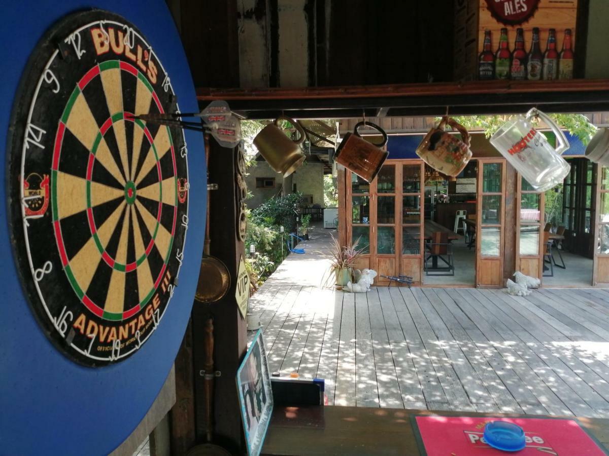 Rustic​ Charm​ Suphan​ Ban Tha Pong Exterior foto